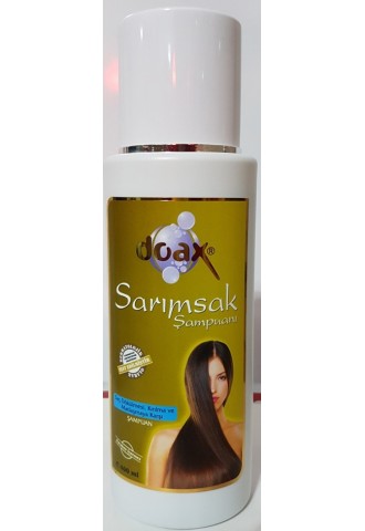DOAX SARIMSAK ŞAMPUANI 400 ML